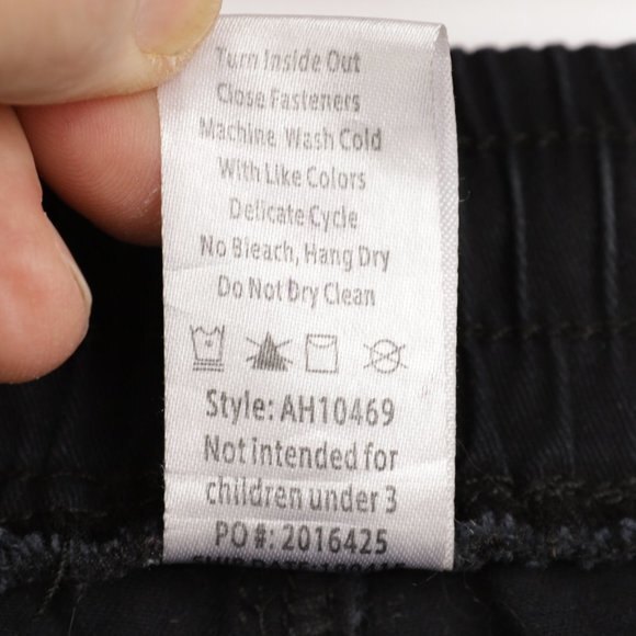 Balera Chain Link Detail dance Pants size 30 - Picture 10 of 12